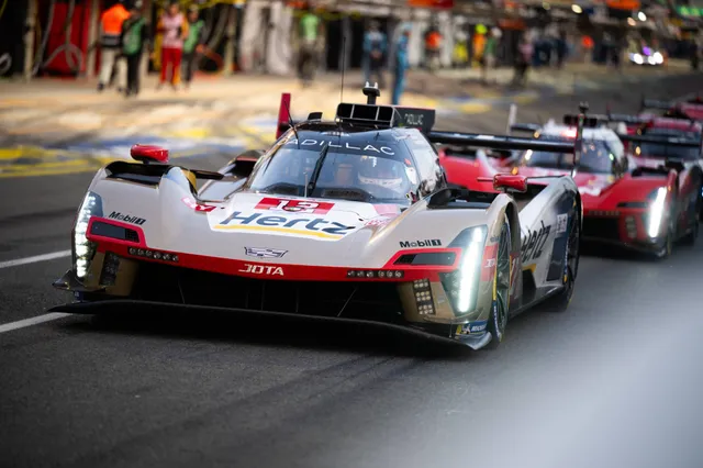 Why the 2026 Le Mans race will be without current F1 drivers