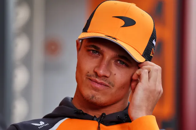 How much did the Canada mishap hurt Norris' championship chances? The Briton answers