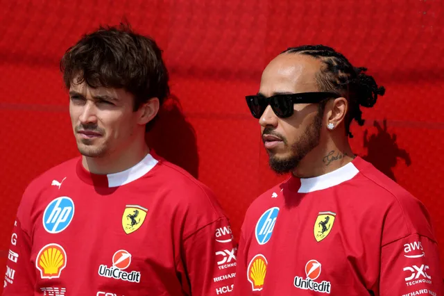 Vasseur discards Leclerc's radio message, 'They are a bit vocal'