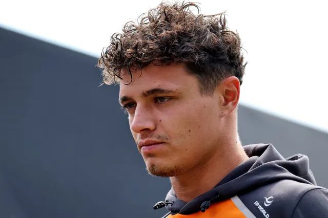 McLaren urged to consider Piastri as lead driver following Norris' latest blunder