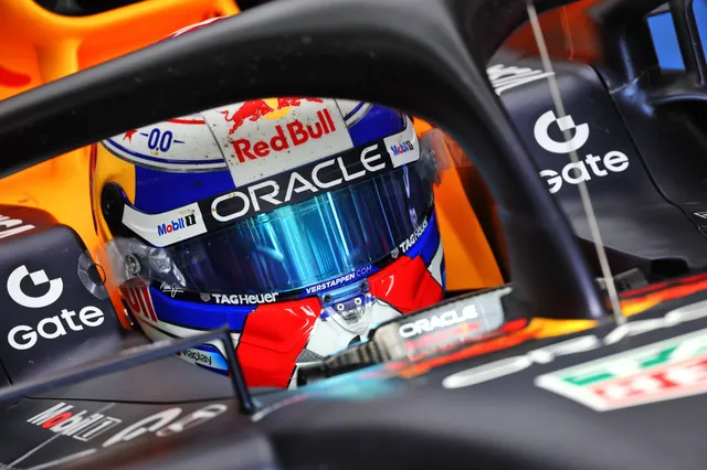 F1 LIVE | Laatste deel van Q1 weer van start, Verstappen staat nog binnen