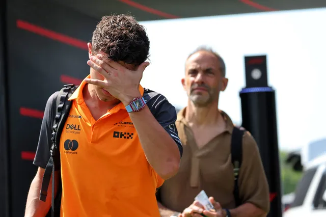 Brundle adviseert 'lompe' Norris om voorbeeld aan Verstappen te nemen