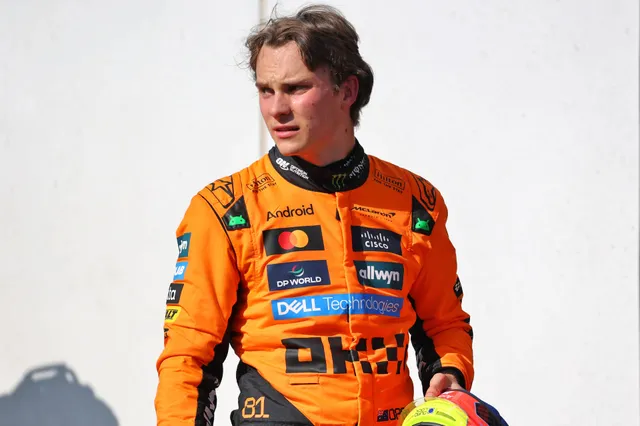 Piastri puts 'unfair' McLaren decision that derailed his chance of winning under scrutiny