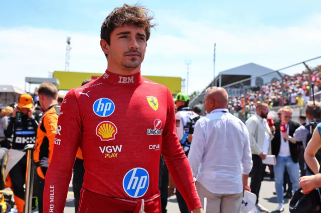 Leclerc to miss parts of the Austrian Grand Prix weekend