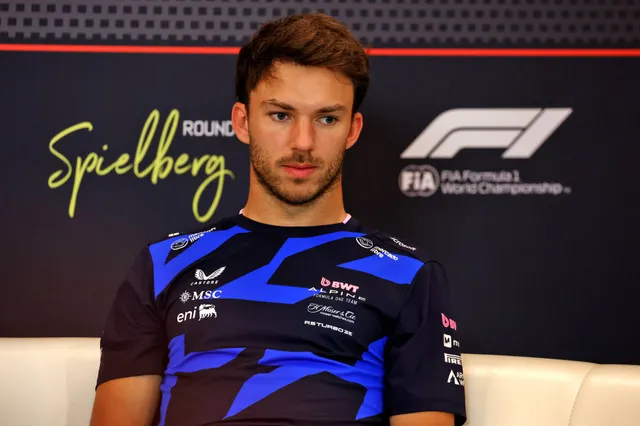 Gasly 'not happy' after late qualifying spin interrupts crucial runs in Austrian GP