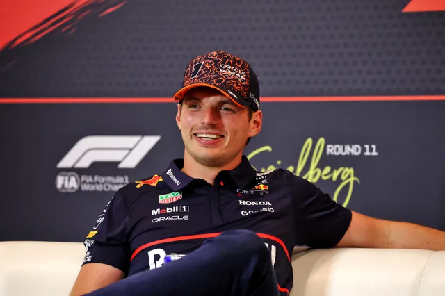 'You can never discount Verstappen', pundit warns rivals ahead of Austrian Grand Prix
