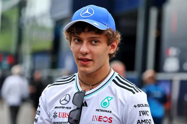 Antonelli receives weekend-changing penalty after eliminating Verstappen from contention in Austria