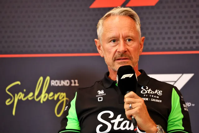 Wheatley offers take on one of Formula 1's most-talked about topics
