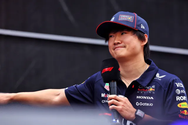 Tsunoda opens up: Why Verstappen gets more from the Red Bull