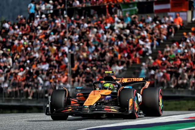 F1 LIVE | Follow the 2025 Austrian Grand Prix here
