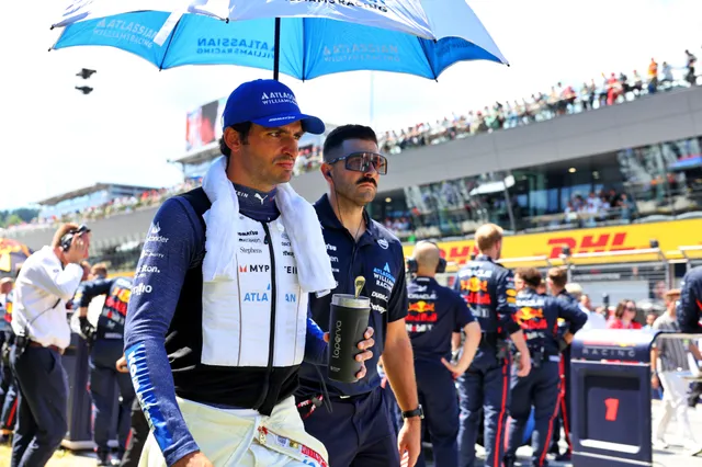 Race start aborted in Austria: Sainz's Grand Prix over before it began!