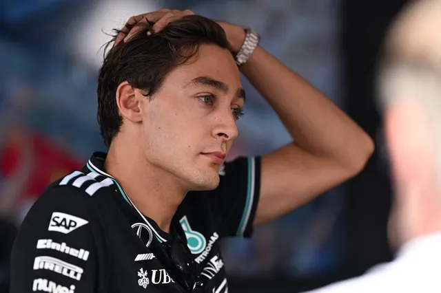 Mercedes makes firm declaration over Russell's future amid recent Aston Martin rumors