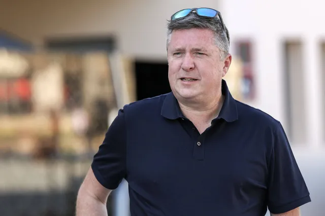 Croft verwijst diskwalificatie Verstappen na botsing met Russell naar het rijk der fabelen