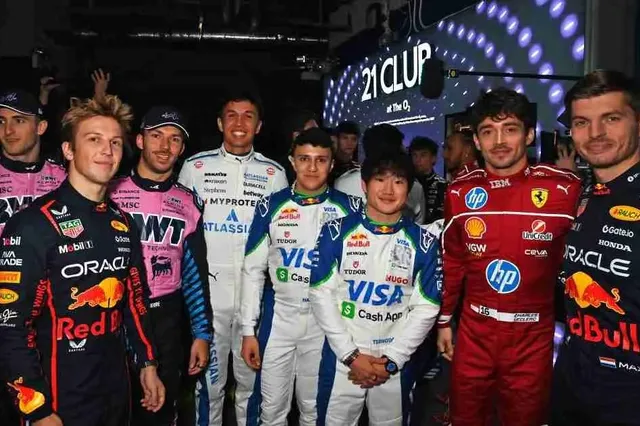 Tennis star Carlos Alcaraz names his dream F1 driver to partner up with in a doubles match