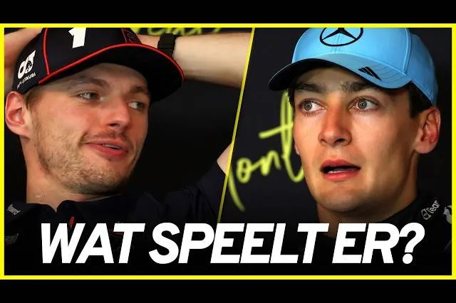 Max Verstappen naar Mercedes: Waarom blijft dit gerucht opduiken?