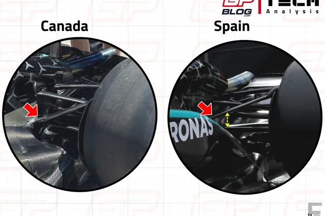 Verstappen en Red Bull kansloos in Canada dankzij slimme update Mercedes