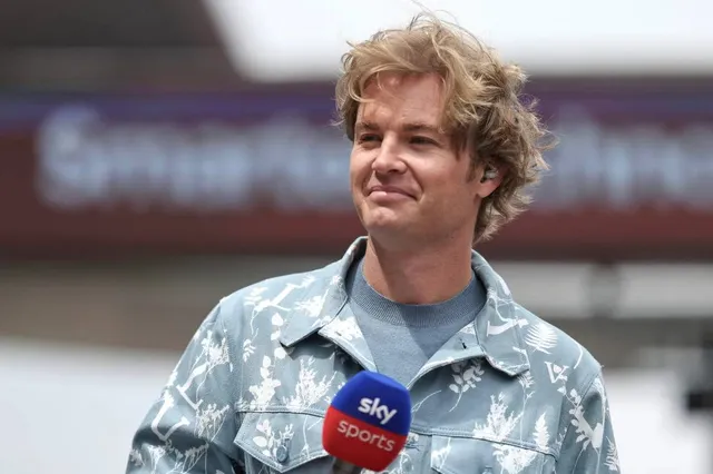 Keke Rosberg shares intriguing behind-the-scenes story on his son's F1 retirement in 2016