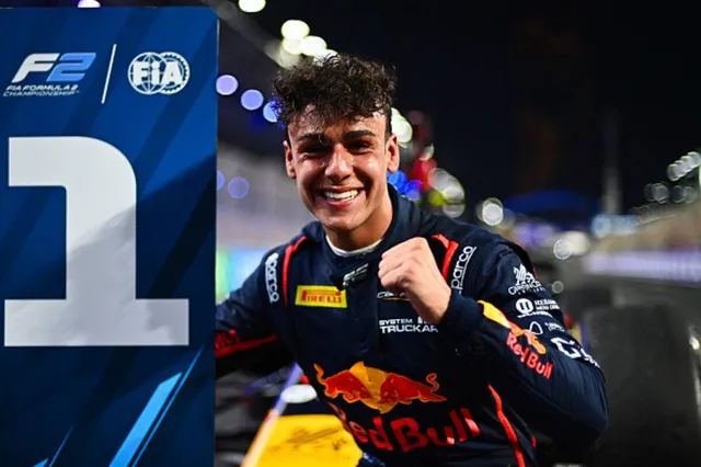 Gaat Lindblad al zijn eerste GP rijden? Helmut Marko reageert op verwachtingen van toptalent