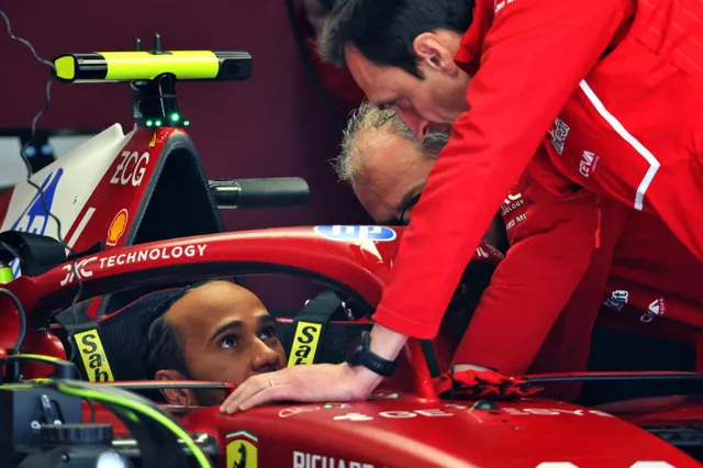 Montoya lashes out at Riccardo Adami and suggests Hamilton to consider a race engineer swap