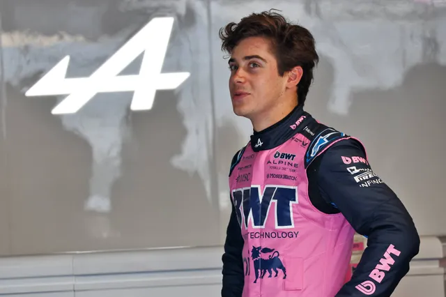 Opnieuw drama voor Colapinto, crash tijdens Q1 in Engeland