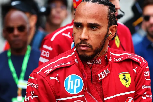 Hamilton gekraakt door voormalig Ferrari-teambaas: 'Hij is te oud'
