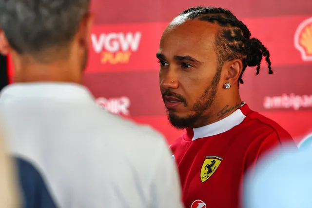 Hamilton en Antonelli moeten zich melden bij de stewards van de FIA na VT2 in Oostenrijk