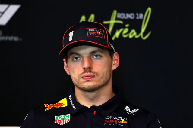 Verstappen ziet één pijnpunt na VT1 en VT2 op vrijdag in Oostenrijk