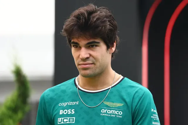 Bizarre backstory emerges behind Lance Stroll’s retirement from the Spanish GP
