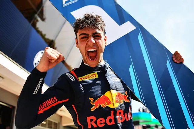 This Red Bull rising star could surprisingly replace Verstappen, should he get a race ban