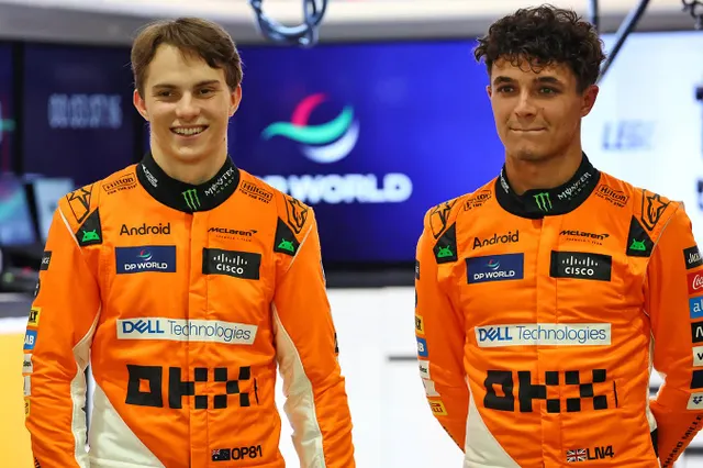 Rosberg elenca essas comparações 'intensas' entre ele e Hamilton para Norris e Piastri