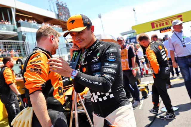 Waarom de stewards na het Norris-incident alle complimenten verdienen