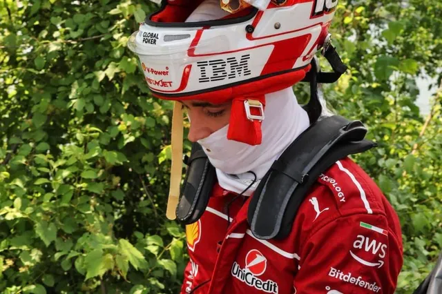 Leclerc really to stay at Ferrari beyond 2025? Sky F1 pundit thinks the opposite
