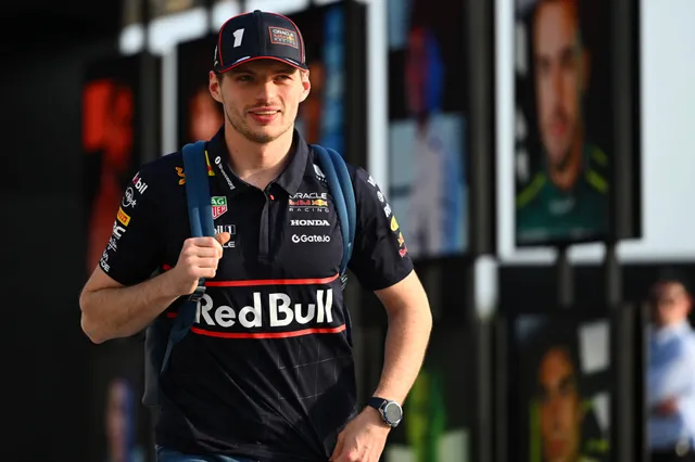 Verstappen komt in actie op Circuit de Spa-Francorchamps: Dit gaat hij doen!