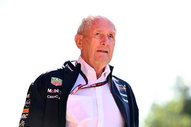 Marko trekt hoopvolle conclusie voor Verstappen na McLaren-drama in Canada