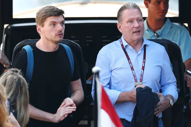 Schumacher ignites Verstappen rumors: 'Entourage already knows where he's going'