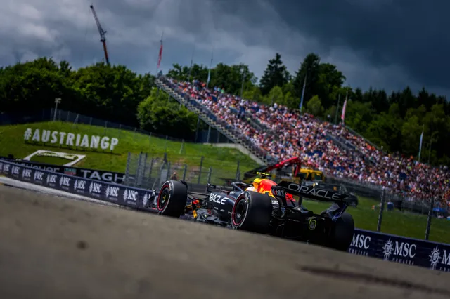 BREAKING: Formule 1 sluit flinke deal met Red Bull omtrent GP Oostenrijk
