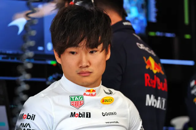 BREAKING: Enorme straf voor Tsunoda na incident in derde vrije training
