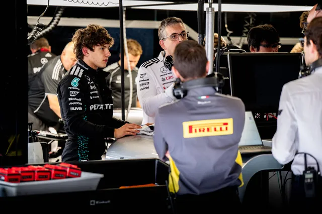 Red Bull en Mercedes bleven langer in Spanje: Pirelli bereikt cruciale fase voor 2026