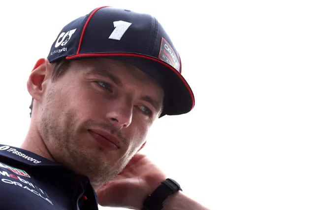 Verstappen gaat fel in discussie na beschuldiging Ted Kravitz van Sky Sports