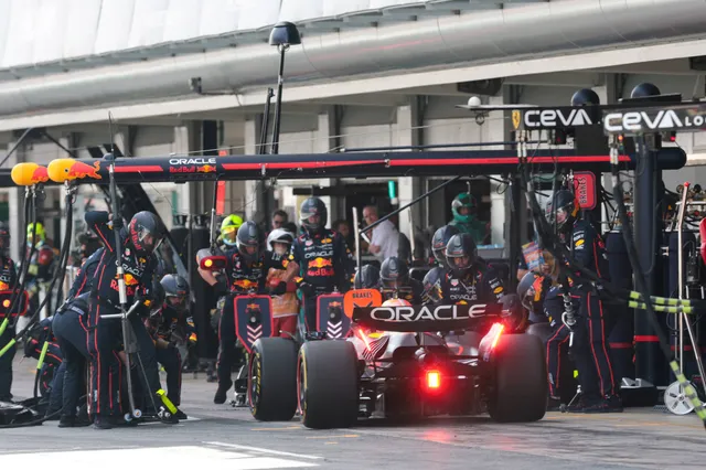 Red Bull en Max Verstappen verliezen dit jaar ook op een ander statistiek