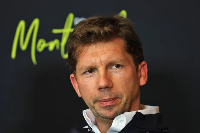Why James Vowles chose to extend his stay at Williams