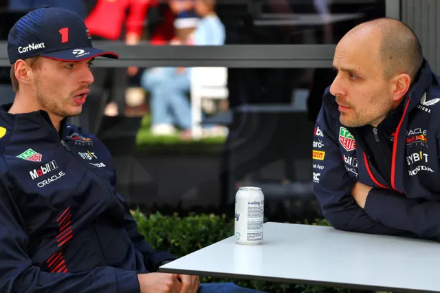 Verstappens onuitgezonden boordradio onthuld eerste reactie op de McLaren-crash van Lambiase