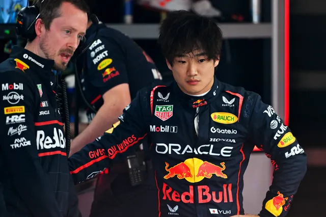 Yuki Tsunoda moet naar de stewards en riskeert enorme straf na overtreding in Canada
