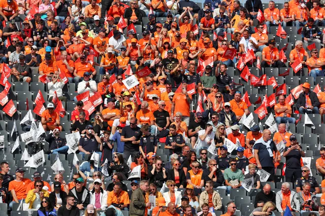 Kleine paddock, grote gevolgen: Tegenvaller voor Dutch GP in Zandvoort