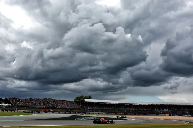 Will Lewis Hamilton navigate the rain for another home victory at the British Grand Prix?