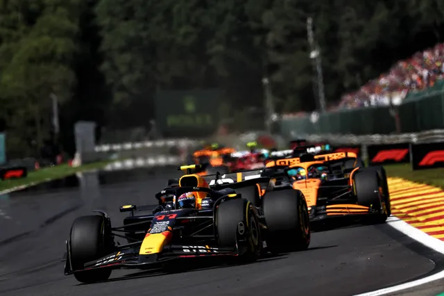 F1 LIVE | Who will make the most of the only free practice session in Spa?