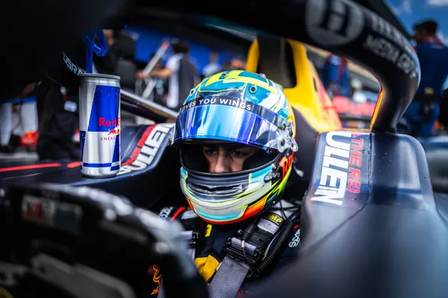 Red Bull supertalent responds to disqualification in Belgium