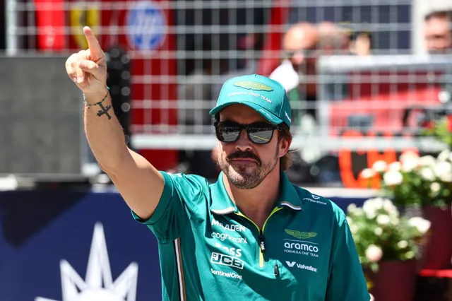Eagle-eyed Alonso knows a talent when he sees one: 'The best of this generation!'