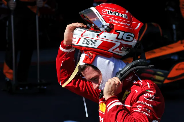 Leclerc handed damning verdict: 'Ferrari keeps going in circles'