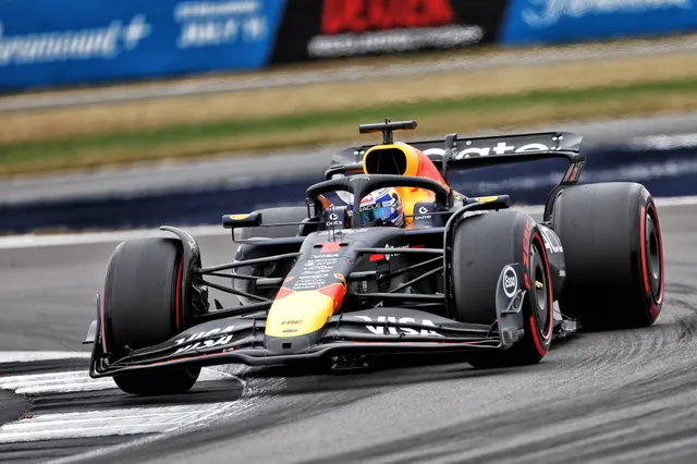 Volledige uitslag kwalificatie GP Groot-Brittannië: Verstappen pakt magistrale pole voor GP Silverstone!